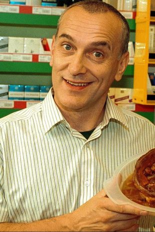 I'm Alan Partridge Never Say Alan Again (2002) Dominic Brigstocke